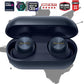 Technics Reference Class Hi-Fi Wireless Earbuds,Dolby Atmos with Head Tracking,Adaptive Noise Cancelling,3 Device Multipoint, 10-hr Battery,Wireless Charging,Improved Fit -EAH-AZ100-A (Blue)