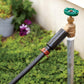 Orbit 62061Z 1-Outlet Programmable Digital Hose Watering Timer & 3-in-1 Filter, Pressure Regulator