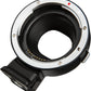 Viltrox EF-EOS M Electronic AF Auto Focus Lens Mount Adapter for Canon EF/EF-S Lens to Canon EOS-M (EF-M Mount) Mirrorless Camera M1 M2 M3 M5 M6 M10 M50 M100