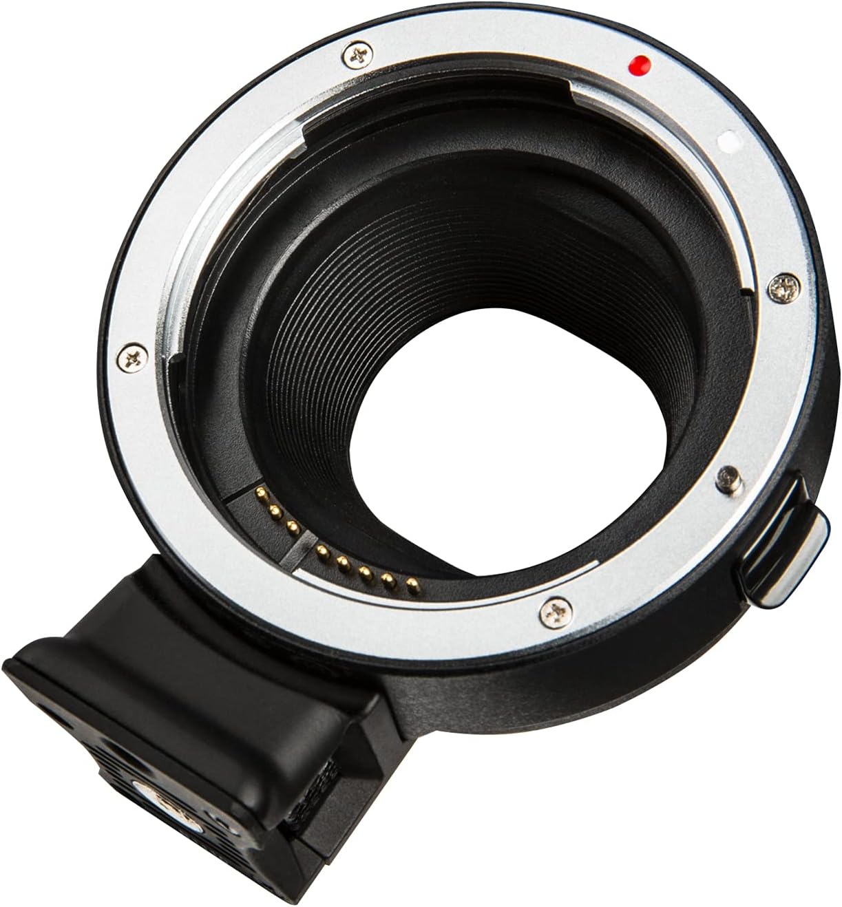 Viltrox EF-EOS M Electronic AF Auto Focus Lens Mount Adapter for Canon EF/EF-S Lens to Canon EOS-M (EF-M Mount) Mirrorless Camera M1 M2 M3 M5 M6 M10 M50 M100