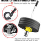Olympic Barbell Clamps 2 inch Adjustable Barbell Clips Quick Release Pair of Locking Weight Clips for Bars