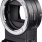 VILTROX NF-E1 Auto Focus AF Electronic Lens Mount Adapter with Aperture Control, EXIF Transmitting, VR for Nikon F Lens to Sony E Mount Camera A9 A7RIII A7RII A7III A7II A7 A7S A6500 A6300 A6400