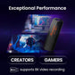 MMOMENT MK700 1TB USB 3.2 Gen2x1 Flash Drive, Read Speed up to 600MB/s, Write Speed up to 500MB/s,Thumb Drive