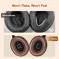 Aurivor Replacement Ear-Pads Cushions for Bose QuietComfort 45 35 35ii (QC-45 QC-35 QC-35 ii), Genuine Lambskin Ear Covers Compatible with QuietComfort SE (QC SE)/ New QuietComfort Headphones