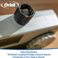 Orbit 58910 2-Outlet Programmable Digital Hose Watering Timer