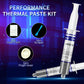 HY-510-25g Thermal Conductivity: >1.93W/m-k CPU Thermal heatsink Paste Silicone Grease Compound Non-Conductive for pc CPU gpu PS4 25Gram