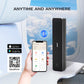 iDPRT Portable-Printer Wireless for Travel, 300DPI Inkless-Thermal-Small-Printer for Home Use, Office, Vehicles, Mobile Bluetooth Printers Supports 8.5" x 11" US Letter&A4&A5 Size, for Phone & PC
