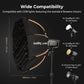 SmallRig LA-O65 Octagonal Softbox, 65cm/25.6in Quick Release Softbox with Carrying Bag, for Bowens Mount COB Lights for SmallRig for Neewer for Aputure for Godox