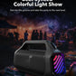 Soundcore Boom 2 Plus Portable Speaker by Anker, 140W, 2+2 Channel, BassUp 2.0, 20H Playtime, Fast Charge, IPX7 Waterproof, RGB Lights, Power Bank, Bluetooth 5.3, Outdoor Speakers, Camping, Beach