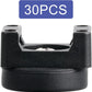 Yookeer Magnetic Zip Tie Mount Base Black Magnetic Cable Clips Wire Holder Multipurpose Cable Ties Management Base Electrical Supplies for Wire