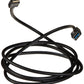 Amazon Basics USB-A 3.0 Extension Cable, 4.8Gbps High-Speed, Male to Female Gold-Plated Connectors, 6.5 Foot, Black