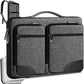 Hseok Laptop Sleeve 15 15.6 16 inches Case Protective PC Briefcase for Commuting and Business trip，BJP-Dark