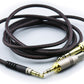NewFantasia Replacement Audio Upgrade Cable Compatible with Audio-Technica ATH-M50xBT, ATH-AR3BTBK, ATH-SR50BT, ATH-ANC9, ATH-ANC7B, ATH-SR5BTBK, ATH-S700BT Headphones 1.2meters/4ft