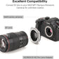 VILTROX EF-M2 Pro Lens Mount Adapter Auto Focus 0.71x Reducer Speed Booster with Security Lock Compatible with Canon EF Mount Lens to M4/3 Camera GH4 GH5 GH5S GF6 GX85 GX7 Olympus E-M5 E-M10 E-PL5