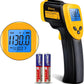 Etekcity Infrared Thermometer Temperature Gun 1080, -58°F to 1130°F for Meat Food Pizza Oven Griddle Accessories, Heat Gun for Cooking, Kitchen, Fridge, Reptile,BBQ