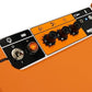 Orange Box - Portable Bluetooth Speaker Delivering Studio Audio Sound, 15M Range, 50W RMS Power, Long Battery Life, iOS & Android Connectivity - Great for Picnics, Festivals, BBQs and Holidays