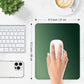 ITNRSIIET Mouse Pad Non-Slip Rubber Base Smooth Surface Stitched Edges Waterproof Durable Compatible with All Mice for Office & Gaming, Desk Accessory, 10.2x8.3x0.12 inch, Forest Gradient