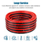 14 Gauge Wire 2 Conductors Copper Wire, 14 AWG Battery Cable Oxygen Free Copper Wire for Solar Panel, Automotive, Trailer, RV and Speaker (14 Gauge 100FT)
