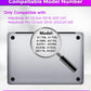 PYS macbook air 13 inch privacy screen Compatible with MacBook Air 13.3'(Released in 2018-2021: A1932,A2179,A2337)-Anti Glare，Webcam Cover Slider，Provide Privacy, Ultra Slim，Easy On
