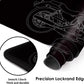 Galdas Gaming Mouse Pad XXL XL Large Long Extended Big Mousepad Non-Slip Rubber Keyboard Mouse Pad with Stitched Edges for Laptop Home Office (31.5x11.8x0.08 Inch) … (Motor)