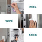 KUVRD Waterbear - Universal Screen Cleaners - Teeny Tiny Cleaning Tools for Your Lenses & Screens, Phat Pack