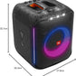 JBL Partybox Encore Essential: 100W Sound, Built-in Dynamic Light Show, and Splash Proof Design, Black