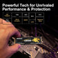 M.2 2280 NVMe SSD 1TB PCIe Gen 4, Up to 7300MB/s, SLC Cache & HMB, PS5/PC/Laptop Upgrade, Tailored for Gamers, Video Editors, High-End Creators, and AI Developers Demanding Blazing-Fast Speed GM988