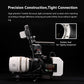VILTROX PL-X Lens Adapter, Lens Converter Ring Camera Lens Mount Adapter Ring Compatible with PL Lens to Fuji X-Mount Cameras X-Pro1/X-Pro2/X-E1/X-E2/X-E2s/X-E3/X-H1/X-T1/X-T2/X-T3