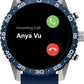 Citizen CZ Smart PQ2 44MM Sport Smartwatch with YouQ App with IBM Watson® AI and NASA research, Wear OS by Google, HR, GPS, Fitness Tracker, Amazon Alexa™, iPhone Android Compatible, IPX6 Rating