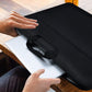 UPERFECT Laptop Sleeve 24-inch for Laptop/Portable Monitor/Notebook/Tablet with Large Capacity Side Pockets & Durable Handle-Waterproof/Shockproof-Padded Compartments-Zippered Accessory Storage