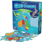 GeoToys GeoPuzzle, Australia & Oceania Shaped Jigsaw Puzzles, 70 Pc Geography Puzzle, Geography Game, Map Puzzle - Jigsaw Puzzles for Kids Ages 6-9 Years Old
