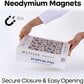 Book Shape Decorative Cable Management Box - Expandable Cable Organizer Box with Magnetic Closure for Home & Office (LoveFinds, Large)