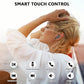 Wireless Earbud, Bluetooth Headphones 5.3 Built in 4 ENC Mic, Hi-Fi Stereo Bass Wireless Earphones, 40H Bluetooth Earbud in-Ear Dual LED Display, USB-C, IP7 Waterproof Sports Ear Buds, for Android iOS