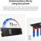 Samsung 990 EVO Plus SSD 2TB, PCIe Gen 4x4, Gen 5x2 M.2 2280, Speeds Up-to 7,250 MB/s, Upgrade Storage for PC/Laptops, HMB Technology and Intelligent Turbowrite 2.0, (MZ-V9S2T0B/AM)
