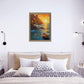 Custom Jigsaw Puzzle from Photos 300/500/1000 Pieces Personalized Wooden Picture Puzzles Gift for Adult Family Friends,Birthday (Vertical 500PCS)