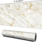 Galdas Large Mouse Pad Marble Pattern XXL XL Large Mouse Pad Mat Long Extended Mousepad Desk Pad Non-Slip Rubber Mice Pads Stitched Edges Thin Pad (31.5x11.8x0.12“)