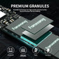 fanxiang S500 Pro 1TB NVMe SSD M.2 PCIe Gen3x4 2280 Internal Solid State Drive, SLC Cache 3D NAND TLC, Up to 3200MB/s, Compatible with Laptop and PC Desktops(Black)