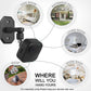 2 Pack 360 Degree Adjustable Mount for All-New Blink Outdoor (4th Gen, 3rd Gen) & Blink XT / XT2, Mini Camera Mounting Bracket, Wall Mount