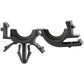 OAUTOO 25pcs I.D. 1/32”, O.D. 1/2”, Fits 1/4" Hole Wire Loom Routing Clip for GM 8911473