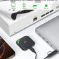 KEXIN External SSD 512G USB C Portable SSD Up to 2000MB/s External Solid State Drive USB 3.2 Gen 2x2 Type-C Portable Solid State Drive for PC Mac Game Console