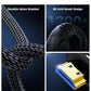 HDMI Cable 20FT Long - 8K HDMI 48Gbps High-Speed HDMI Braided,8K 60Hz 4K120Hz,HDCP 2.2&2.3, HDMI Cord Compatible with TV/PS4 /PS5