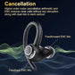 Wireless Earbuds, Bluetooth 5.4 Headphones Sport, Over Ear Buds With ENC Noise Cancelling Mic, 48H, Wireless Earphone With Earhooks, Stereo Deep Bass, IP7 Waterproof ear bud for Workout Running, Black