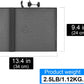 Mr.Power Microphone Stand Rack Tray Holder for Stage, Live Streaming, Recording (13" x 9")(Large)