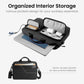 tomtoc A33 Slim 13-16 Inch Laptop Shoulder Bag for MacBook Air/Pro M4/M3, Briefcase with Accessory & Document Storage