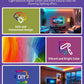 RGB+IC LED Strip Lights, Smart LED Light for Bedroom, Color Changing LED Strips with 44 Scene Modes, Segmented Control, for Bedroom Home TV Wall Décor, Party, Festival, Gathering