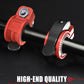 Mini Barbell Clips 1 inch I Multi-Size Adjustable Barbell Collar I 1 inch Barbell ClampsIQuick Release Weight Clips Pair of Locking for Dumbbell Bar