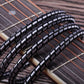 Aux Cord, Audiophile 3.5mm Stereo Audio Cable [2m (6.5Feet), Silvered-Plated Copper core, Right Angle] Unbreakable and Great for Phone, Laptop, Tablets,Headphones, Cars and More.