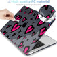 MEEgoodo Case for MacBook Pro 13 inch Case 2022 2021 2020 New A2338 M2/M1 A2251 A2289, Laptop Hard Shell with Keyboard & Camera Cover Compatible with 13 inch MacBook Pro, Handwritten Heart