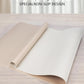 Leather Desk Pad Protector, Mouse Pad, Office Desk Mat, Non-Slip PU Leather Desk Blotter, Laptop Desk Pad, Waterproof Desk Writing Pad for Office and Home (Beige, 31.5" x 15.7")