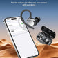 Ear Buds Wireless Bluetooth Earbuds Sport 2026 New Bluetooth 5.3 Headphones with LED Display 128H Playtime Powerful Bass Over Ear Earphones with Earhooks IP7 Waterproof for Gym/Running/Workout